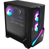 MSI MPG Infinite X3 AI 2NUF7-013AT, Gaming-PC schwarz, Windows 11 Home 64-Bit