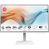 MSI Modern MD272XPWDE, LED-Monitor 69 cm (27 Zoll), weiß, FullHD, IPS, USB-C, 100Hz Panel