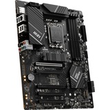 MSI PRO B760-P DDR4 II, Mainboard schwarz