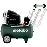 Metabo Basic 300-50, Kompressor dunkelgrün/schwarz, 1.800 Watt