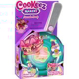 Moose Toys Cookeez Makery S2 - Pancake Treatz Spielset, Spielfigur sortierter Artikel