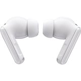Motorola moto buds 2 plus   PANTONE Cool White, Kopfhörer weiß, Sound by Bose