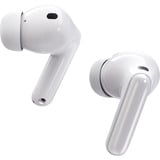 Motorola moto buds 2 plus   PANTONE Cool White, Kopfhörer weiß, Sound by Bose