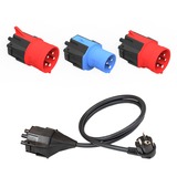 NRGkick Mobile Wallbox 32A 7,5m Set Optimal 22 kW, 7,5 Meter Kabel