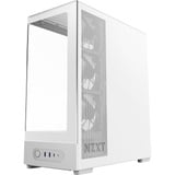 NZXT S5 RGB, Tower-Gehäuse weiß