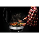 Napoleon Holzkohle Kugelgrill PRO22K-LEG-3, Holzkohlegrill schwarz, Ø 57cm