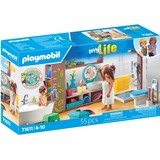 PLAYMOBIL 71611 My Life Badezimmer, Konstruktionsspielzeug 