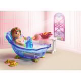 PLAYMOBIL 71850 Princess Magic Badezimmer für Prinzessin, Konstruktionsspielzeug 