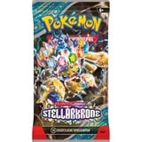  Pokémon-TCG: Karmesin & Purpur – Stellarkrone Booster Display, Sammelkarten 