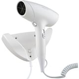 ProfiCare PC-HT 3044 Profi , Haartrockner weiß, Wandhalterung, 1800 Watt