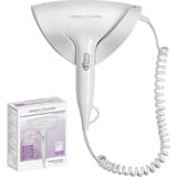 ProfiCare PC-HT 3044 Profi , Haartrockner weiß, Wandhalterung, 1800 Watt