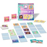 Ravensburger memory - Gabby's Dollhouse, Gedächtnisspiel 