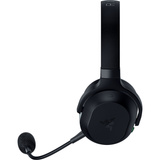 Razer Barracuda V2 Pro, Gaming-Headset schwarz, Aktive Hybrid-Geräuschunterdrückung