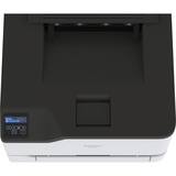 Ricoh P C200W , Farblaserdrucker grau/anthrazit, USB, LAN, WLAN