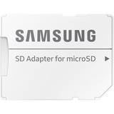 SAMSUNG EVO Plus 512 GB microSDXC (2021), Speicherkarte weiß, UHS-I U3, Class 10, V30, A2