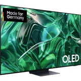 SAMSUNG GQ-77S95C, OLED-Fernseher 195 cm(77 Zoll), schwarz, UltraHD/4K, Twin Tuner, SmartTV, 120Hz Panel