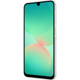 SAMSUNG Galaxy A26 5G 128GB, Handy White, Android 15, 6 GB