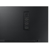 SAMSUNG S27A800UNU, LED-Monitor 68 cm(27 Zoll), schwarz, UltraHD/4K, USB-C, IPS