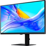 SAMSUNG ViewFinity S80UD S27D800UAU, LED-Monitor 68 cm (27 Zoll), schwarz, UltraHD/4K, IPS, USB-Hub