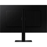 SAMSUNG ViewFinity S80UD S27D800UAU, LED-Monitor 68 cm (27 Zoll), schwarz, UltraHD/4K, IPS, USB-Hub