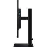 SAMSUNG ViewFinity S80UD S27D800UAU, LED-Monitor 68 cm (27 Zoll), schwarz, UltraHD/4K, IPS, USB-Hub