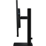 SAMSUNG ViewFinity S80UD S27D800UAU, LED-Monitor 68 cm (27 Zoll), schwarz, UltraHD/4K, IPS, USB-Hub