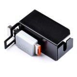 SMARTKEEPER ESSENTIAL Keyboard/Mouse Lock (UM03), Einsteckschloss Farbcode Orange