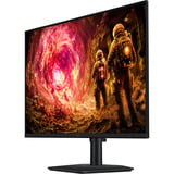 Samsung Odyssey S32FG502EU, Gaming-Monitor 81.3 cm (32 Zoll), schwarz, QHD, IPS, FreeSync, G-Sync komp., 180Hz Panel