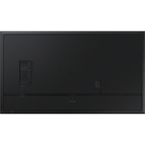 Samsung QB43C, Public Display schwarz, UltraHD/4K, HDMI, USB-A, RJ45, WLAN, Bluetooth