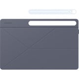 Samsung Smart Book Cover, Tablethülle hellblau/dunkelblau, Samsung Galaxy Tab S10 FE+
