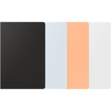 Samsung Smart Book Cover, Tablethülle hellblau/dunkelblau, Samsung Galaxy Tab S10 FE+