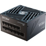 Seasonic FOCUS GX-850-V4 850W ATX3.1, PC-Netzteil schwarz, 1x 12-Pin High Power GPU, 3x PCIe, Kabel-Management, 850 Watt