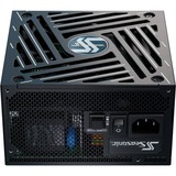 Seasonic FOCUS GX-850-V4 850W ATX3.1, PC-Netzteil schwarz, 1x 12-Pin High Power GPU, 3x PCIe, Kabel-Management, 850 Watt