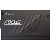Seasonic FOCUS GX-850-V4 850W ATX3.1, PC-Netzteil schwarz, 1x 12-Pin High Power GPU, 3x PCIe, Kabel-Management, 850 Watt
