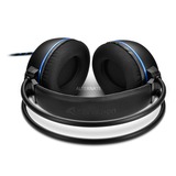 Sharkoon Skiller SGH10, Gaming-Headset schwarz, 3.5 mm Klinke