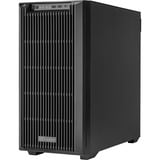 SilverStone SST-CS383, Tower-Gehäuse schwarz, NAS-Gehäuse
