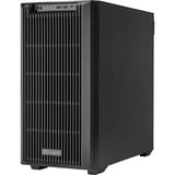 SilverStone SST-CS383, Tower-Gehäuse schwarz, NAS-Gehäuse