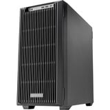 SilverStone SST-CS383, Tower-Gehäuse schwarz, NAS-Gehäuse