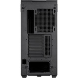 SilverStone SST-CS383, Tower-Gehäuse schwarz, NAS-Gehäuse