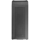 SilverStone SST-CS383, Tower-Gehäuse schwarz, NAS-Gehäuse