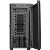 SilverStone SST-CS383, Tower-Gehäuse schwarz, NAS-Gehäuse