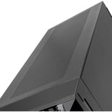 SilverStone SST-CS383, Tower-Gehäuse schwarz, NAS-Gehäuse