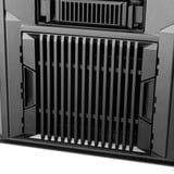 SilverStone SST-CS383, Tower-Gehäuse schwarz, NAS-Gehäuse