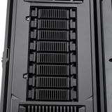 SilverStone SST-CS383, Tower-Gehäuse schwarz, NAS-Gehäuse