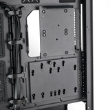 SilverStone SST-CS383, Tower-Gehäuse schwarz, NAS-Gehäuse