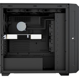 SilverStone SST-CS383, Tower-Gehäuse schwarz, NAS-Gehäuse