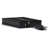 Sonnet SxS PRO X Single-Slot Card Reader, Kartenleser schwarz, Thunderbolt 3