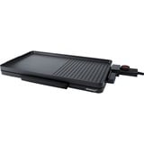 Steba BBQ Tischgrill VG 30 Slim, Elektrogrill schwarz, 2.200 Watt