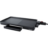 Steba BBQ Tischgrill VG 30 Slim, Elektrogrill schwarz, 2.200 Watt