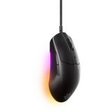 SteelSeries Rival 3 Gen 2, Gaming-Maus schwarz